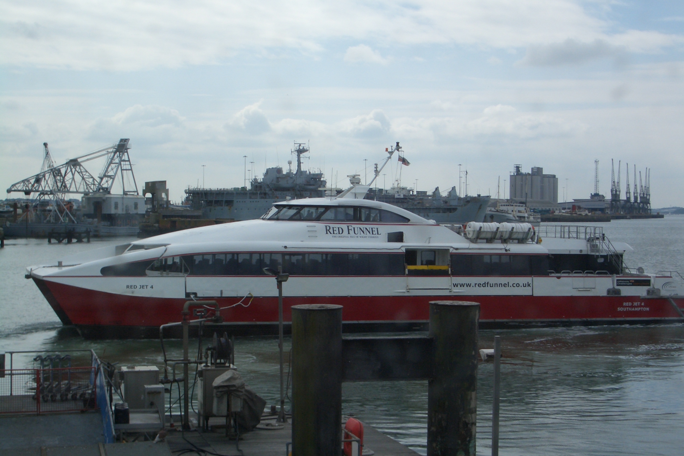 Southampton ferry